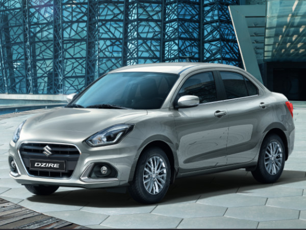 Suzuki Swift Dzire

                                