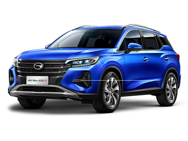 GAC GS4
                                    