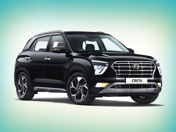 Hundai Creta
                                