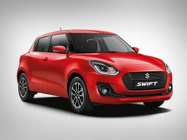 Suzuki Swift Dzire

                                